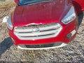 2018 Ford Escape — photo 6 of 15 | VIN 1FMCU0G96JUB62498