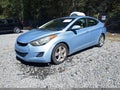 2011 Hyundai Elantra — photo 2 of 17 | VIN KMHDH4AE0BU147325