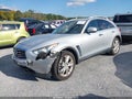 2016 Infiniti QX70 — photo 2 of 17 | VIN JN8CS1MU4GM671625