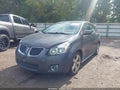 2009 Pontiac Vibe — photo 2 of 11 | VIN 5Y2SL670X9Z461949