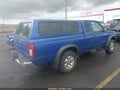 1999 Nissan Frontier — photo 4 of 11 | VIN 1N6ED26Y0XC307810
