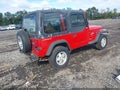 1994 Jeep Wrangler — photo 4 of 11 | VIN 1J4FY29S3RP461503