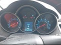 2012 Chevrolet Cruze — photo 7 of 11 | VIN 1G1PF5SCXC7336356