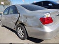2005 Toyota Camry — photo 12 of 13 | VIN 4T1BF32K35U606587