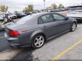 2006 Acura TL — photo 4 of 11 | VIN 19UUA66256A041156