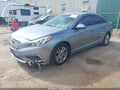 2017 Hyundai Sonata — photo 2 of 11 | VIN 5NPE24AF1HH558688
