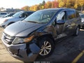2016 Honda Odyssey — photo 2 of 16 | VIN 5FNRL5H3XGB015255