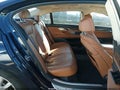 2017 BMW 7 Series — photo 8 of 12 | VIN WBA7J2C5XHG497606