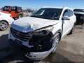 2017 Hyundai Tucson — photo 2 of 16 | VIN KM8J33A41HU330468