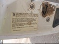 1998 Chevrolet C3500 Chassis — photo 9 of 11 | VIN 1GBGC34R1WF028545
