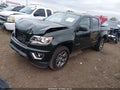 2016 Chevrolet Colorado — photo 2 of 16 | VIN 1GCGTDE37G1162227
