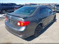 2009 Toyota Corolla — photo 4 of 16 | VIN 1NXBU40E19Z101288