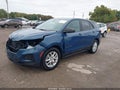 2024 Chevrolet Equinox — photo 2 of 17 | VIN 3GNAXHEG7RL360314