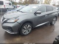 2020 Nissan Murano — photo 2 of 16 | VIN 5N1AZ2CS1LN134196
