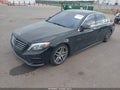 2017 Mercedes-Benz S-Class — photo 2 of 16 | VIN WDDUG8FB2HA335003