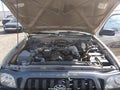 2001 Toyota Tacoma — photo 10 of 17 | VIN 5TENL42N31Z744321