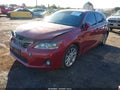 2011 Lexus CT 200h — photo 2 of 17 | VIN JTHKD5BH4B2017872