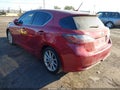 2011 Lexus CT 200h — photo 3 of 17 | VIN JTHKD5BH4B2017872