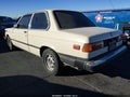1982 BMW 3 Series — photo 3 of 11 | VIN WBAAG3308C8028936