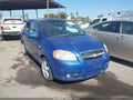 2007 Chevrolet Aveo — photo 1 of 13 | VIN KL1TG56697B078588