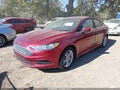 2018 Ford Fusion — photo 2 of 15 | VIN 3FA6P0LU4JR251650