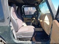 1998 Jeep Wrangler — photo 5 of 10 | VIN 1J4FY19S3WP748331
