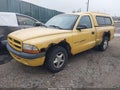 1999 Dodge Dakota — photo 2 of 11 | VIN 1B7FL26X9XS149247