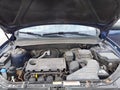 2010 Hyundai Santa Fe — photo 10 of 16 | VIN 5NMSGDAB3AH404360