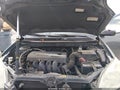 2005 Toyota Matrix — photo 10 of 15 | VIN 2T1KR32E45C358675