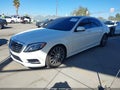 2016 Mercedes-Benz S-Class — photo 2 of 17 | VIN WDDUG8CB5GA209706