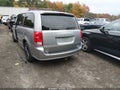 2017 Dodge Grand Caravan — photo 3 of 16 | VIN 2C4RDGEGXHR566534
