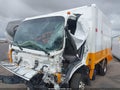 2021 Isuzu Npr Hd — photo 2 of 14 | VIN JALC4W162M7005901