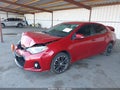 2016 Toyota Corolla — photo 2 of 17 | VIN 5YFBURHE7GP400476