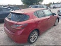 2011 Lexus CT 200h — photo 4 of 14 | VIN JTHKD5BH6B2029182