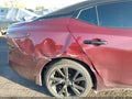2017 Nissan Maxima — photo 6 of 16 | VIN 1N4AA6AP5HC454471