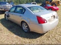 2006 Nissan Maxima — photo 3 of 11 | VIN 1N4BA41E96C826690