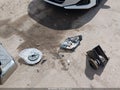 2018 Nissan Frontier — photo 12 of 17 | VIN 1N6AD0EV7JN724542