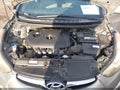 2013 Hyundai Elantra — photo 10 of 11 | VIN KMHDH4AE2DU935896