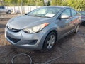 2013 Hyundai Elantra — photo 2 of 11 | VIN KMHDH4AE2DU935896