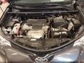 2016 Toyota RAV4 — photo 10 of 15 | VIN 2T3JFREV2GW409926