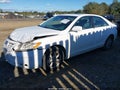 2007 Toyota Camry — photo 2 of 12 | VIN 4T1BE46K17U536772