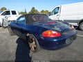 2000 Porsche Boxster — photo 3 of 11 | VIN WP0CA2980YU625890