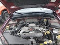 2011 Subaru Impreza — photo 10 of 11 | VIN JF1GH6A60BH830579