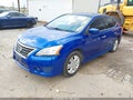 2014 Nissan Sentra — photo 2 of 11 | VIN 3N1AB7AP3EL628232