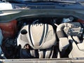 2015 Hyundai Santa Fe — photo 10 of 11 | VIN 5XYZTDLB7FG295118