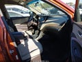 2015 Hyundai Santa Fe — photo 5 of 11 | VIN 5XYZTDLB7FG295118