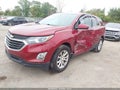 2018 Chevrolet Equinox — photo 2 of 16 | VIN 2GNAXJEV7J6117584