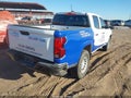 2023 Chevrolet Colorado — photo 4 of 16 | VIN 1GCPSBEK8P1153390
