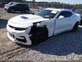 2022 Chevrolet Camaro — photo 2 of 19 | VIN 1G1FG1R77N0129395
