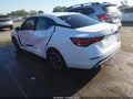2025 Nissan Sentra — photo 3 of 16 | VIN 3N1AB8CV0SY384720